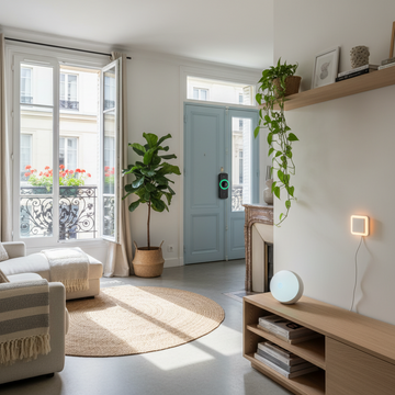 Domotique et location courte durée : comment automatiser votre logement