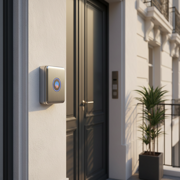 Boîte à clés intelligente : la solution idéale pour les hôtes Airbnb