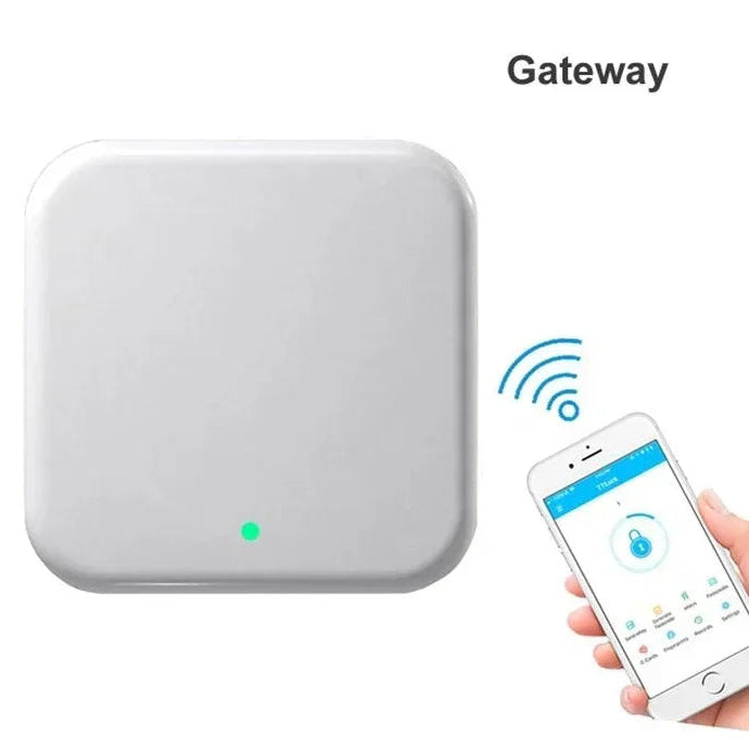 Passerelle WiFi TTLock – Bridge pour serrures connectées, contrôle à distance via application